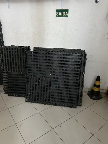 Palete Pallet 50x50 cm de plástico 