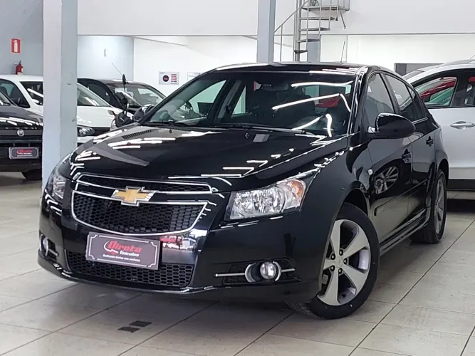 Chevrolet Cruze LT 1.8 16V Flexpower 4P Mec. 2014
