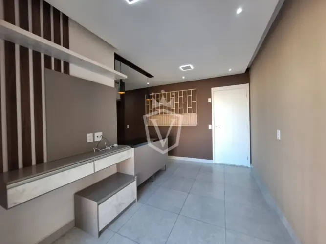 Apartamento para locação no condomínio Vista Park no bairro Vila Nambi em Jundiaí/SP