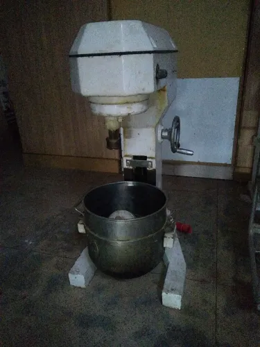 Batedeira industrial 40 litros