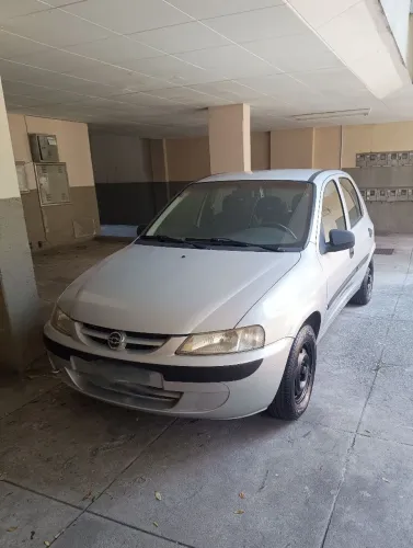 Chevrolet Celta 1.0/ Super 1.0 MPFI VHC 8V 5P 2005