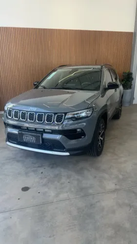 Jeep Compass Long. T270 1.3 TB 4X2 Flex AUT 2026