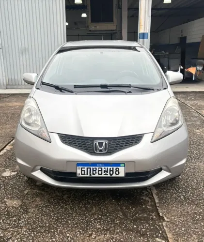 Honda Fit EX/ S 1.5/ EX 1.5 Flex 16V 5P Mec. 2010