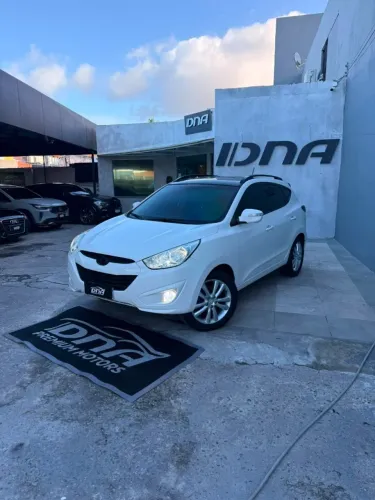Hyundai IX35 GLS 2.0 16V 2WD Flex Aut. 2015