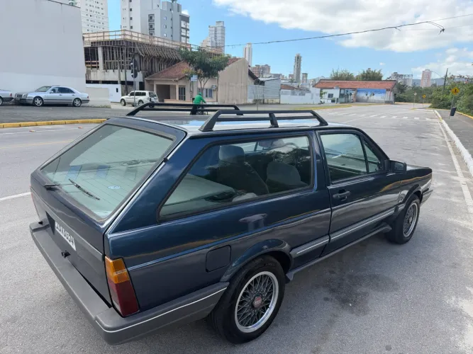 Volkswagen Parati Glsi 2.0 / GLS/ Surf 1.8 (álcool) 1994