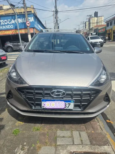 Hyundai HB20 Vision 1.0 Flex 12V MEC 2022