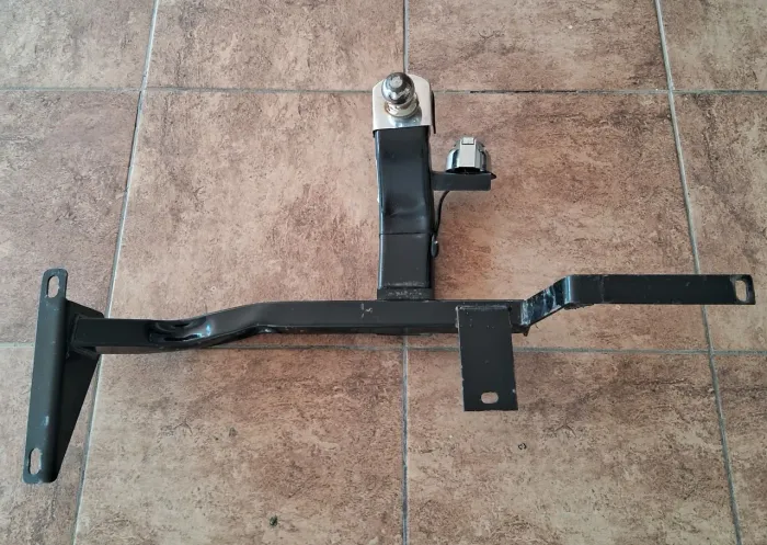 Engate reboque Fiat Uno 2011 a 2022