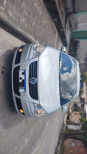 Volkswagen Polo Sedan 1.6 MI Total Flex 8V 4P 2010