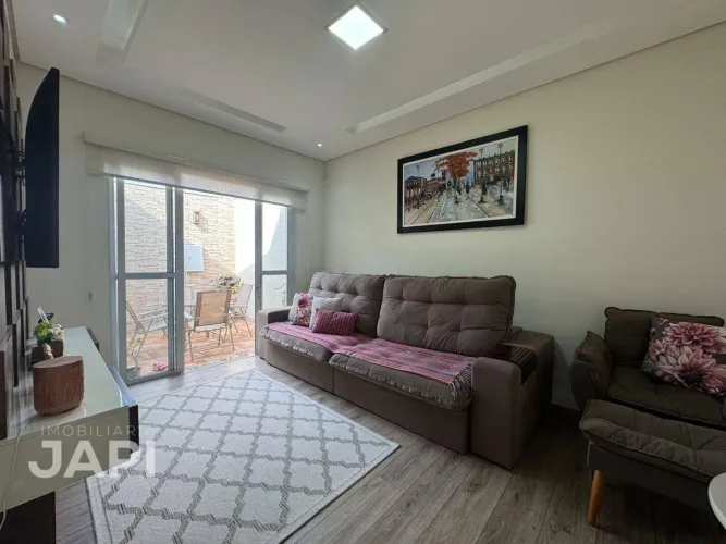 Casa com 2 dormitórios à venda, 166 m² por R$ 1.179.000,00 - Vila Rami - Jundiaí/SP