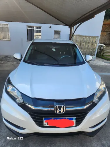 Honda HR-V LX 1.8 Flexone 16V 5P Aut. 2017