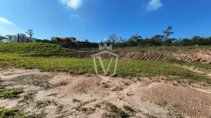TERRENO A VENDA NO CONDOMÍNIO PORTAL DOS LAGOS - JUNDIAÍ/SP