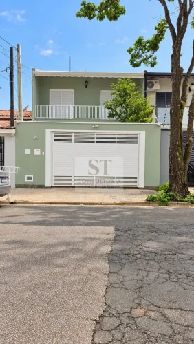 Sobrado 4 dormitórios | Aluguel | Vila Almeida