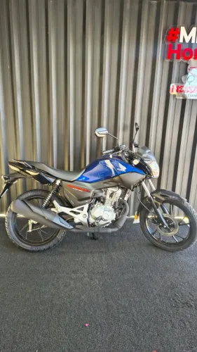 Honda CG 160 Start 2026