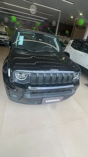 Jeep Renegade Altitude T270 1.3 TB Flex Aut. 2026