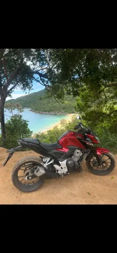 Honda CB 300f Twister Flex 2025