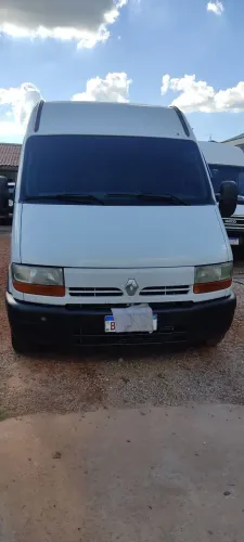 Renault Master 2.5 DCI Furg. Medio/longota Dies. 2008