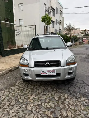 Hyundai Tucson 2.0 16V Flex Aut. 2015