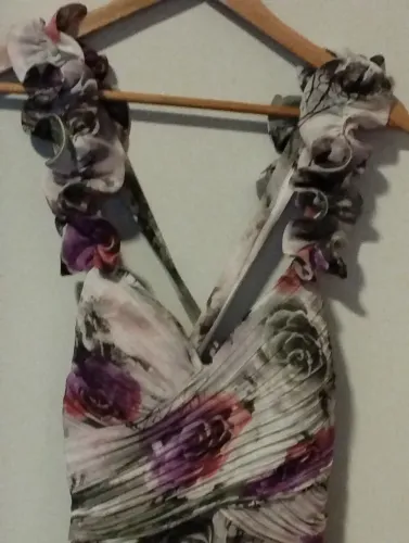Vestido para festa e casamento