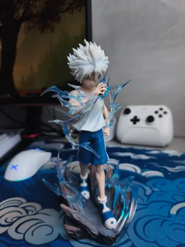 Kilua Hunter X Hunter Action Figure