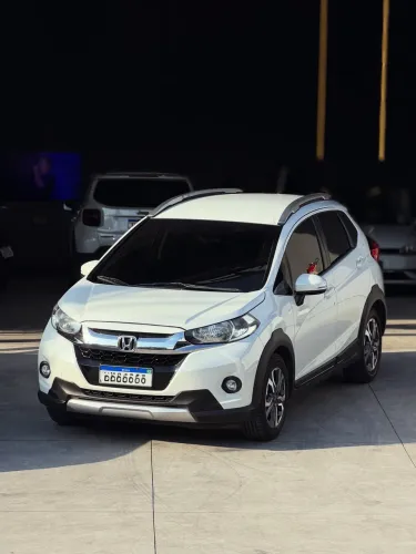 Honda WR-V EX 1.5 Flexone 16V 5P Aut. 2019