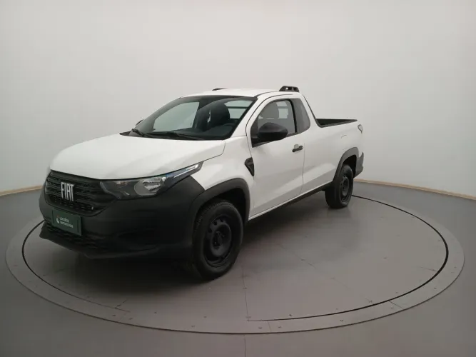 Fiat Strada Endurance 1.4 Flex 8V C 2023