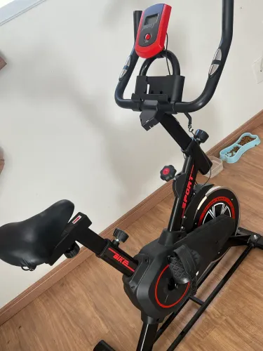 Bicicleta Ergométrica
