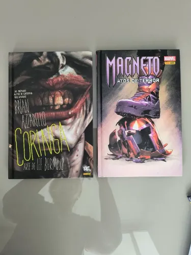 MAGNETO LIVRO FORMATO A4 CAPA DURA