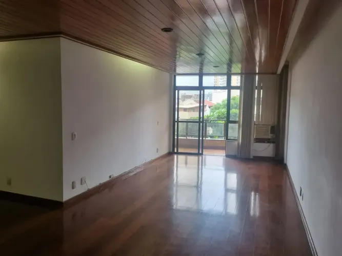 APARTAMENTO AMPLO Claro Arejado 135 m2 com 3 quartos em Tijuca - Rio de Janeiro - RJ
