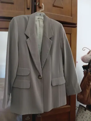 Blazer linho