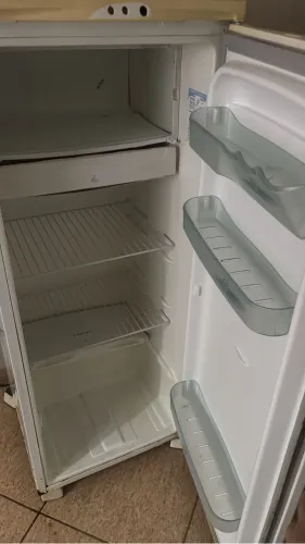 Geladeira usada
