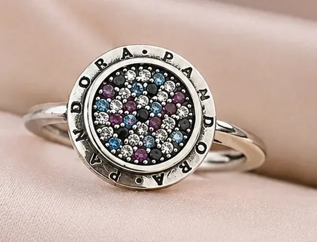 Anel da Pandora original