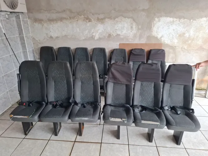 Bancadas Ducato (original)