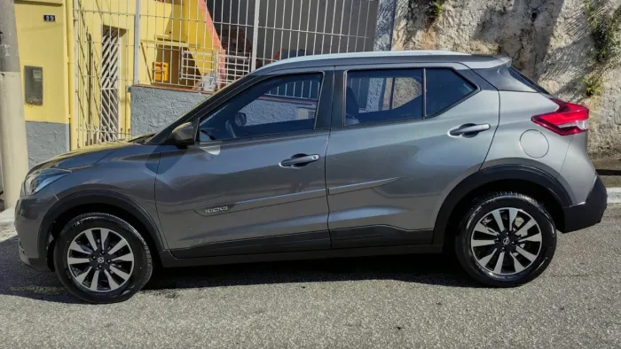 Nissan Kicks S Direct 1.6 16V Flex 5P Aut.(pcd) 2019