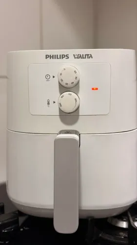 Air Fryer Philips Walita 4,1 L - Branca - 110V