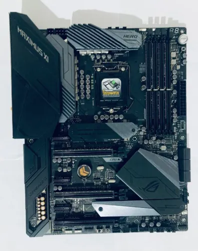 Placa Mãe ROG MAXIMUS XI HERO (WI-FI)