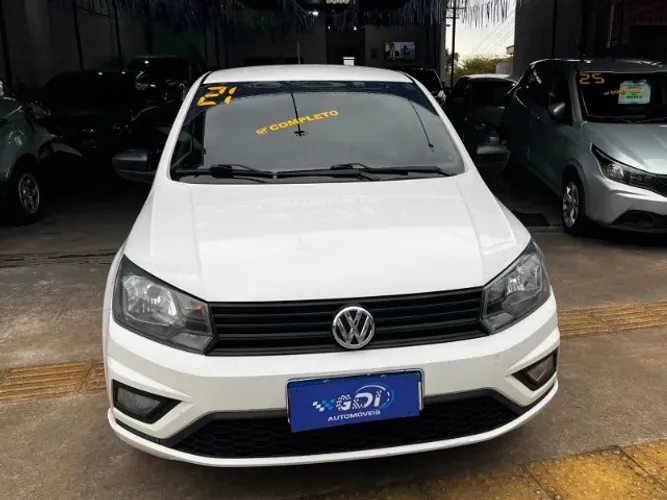 Volkswagen Gol Geração VII MSI 1.6 8V Flex Mec. 4P 2021