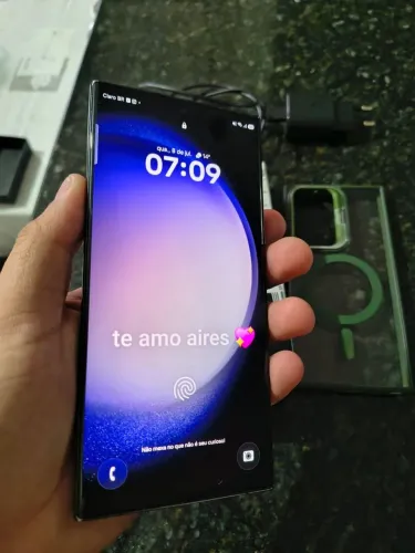 SAMSUNG S23 ULTRA 256GB