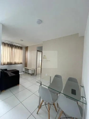 Apartamento para alugar no bairro Bom Jesus - Imperatriz/MA