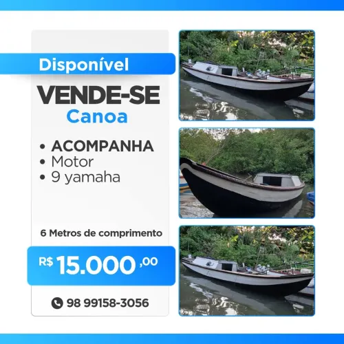 Vende-se uma biana