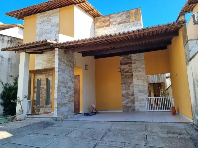 Duplex no Condomínio Geraldo Galvão - Petra Kelly, Nova Parnamirim