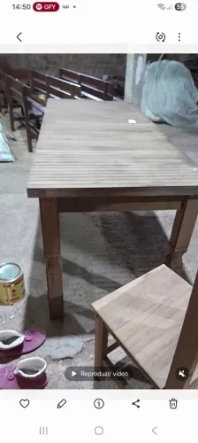 Mesa(itaúba)