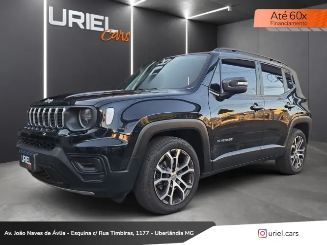 Jeep Renegade Long. T270 1.3 TB 4X2 Flex Aut. 2024