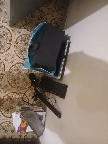 Computador intel core i3 4160 sem placa de video vem com mouse e teclado