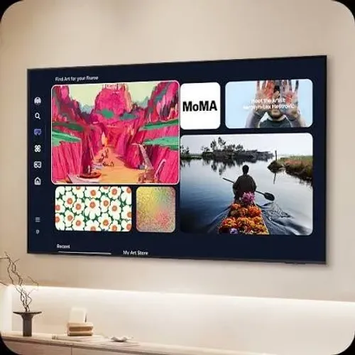 Tv Smart Samsung 65 Polegadas QLed Ultra HD 4K