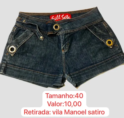 Shots jeans Bazar