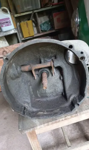 Caixa cambio fusca 1200