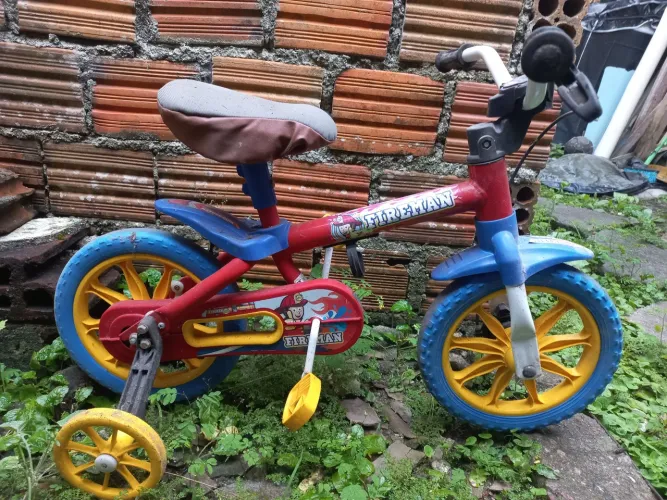 Bike infantil