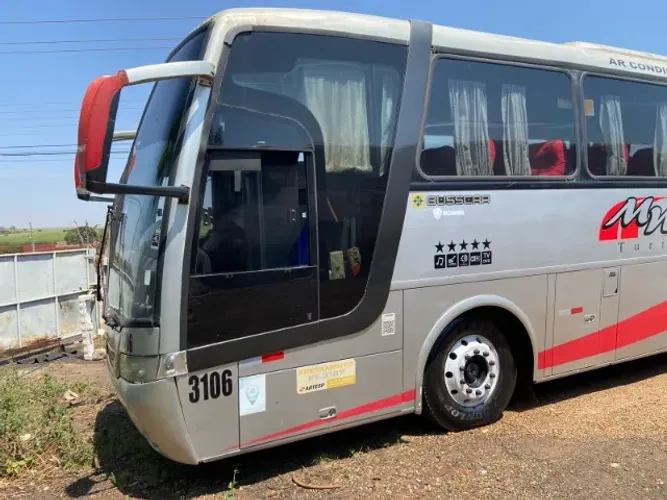 Ônibus Scania / Mercedes - Oportunidade para renovação de frota ou início de negócio!!