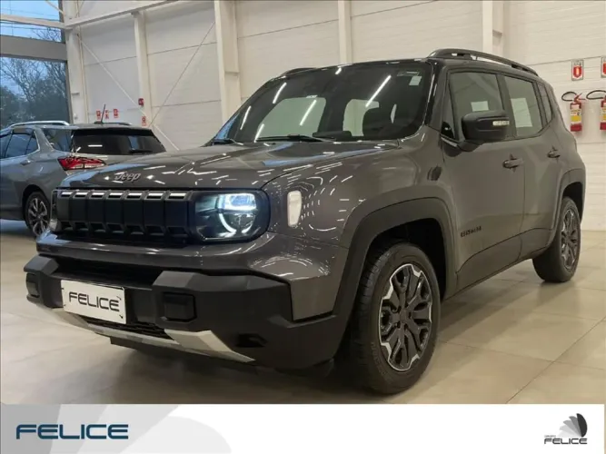 Jeep Renegade Altitude T270 1.3 TB Flex Aut. 2027