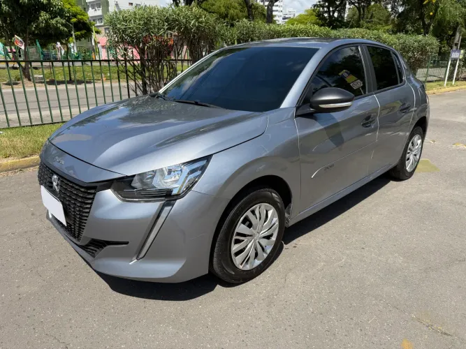 Peugeot 208 Like 1.0 Flex 6V 5P Mec. 2023